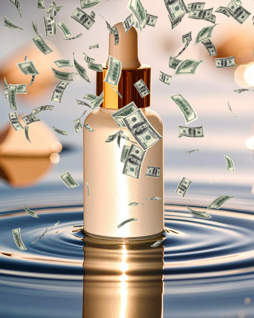  how to stop wasting money on skincare