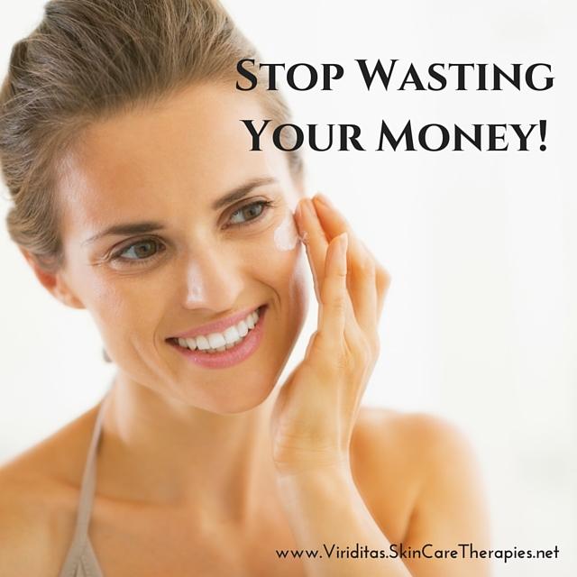 stop wasting your money