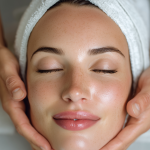 new client get started facial